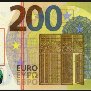 Anzahlung 200€